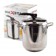 Pressure cooker Maxstar Quick Cooker Kukta, 9l